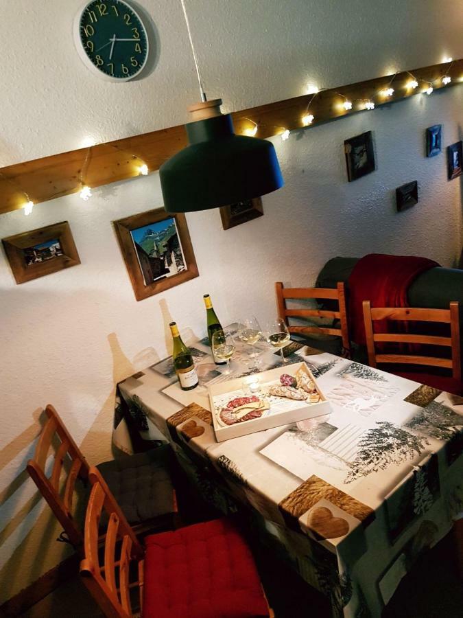 Praz-Du-Soleil F3 Leilighet Les Gets Eksteriør bilde