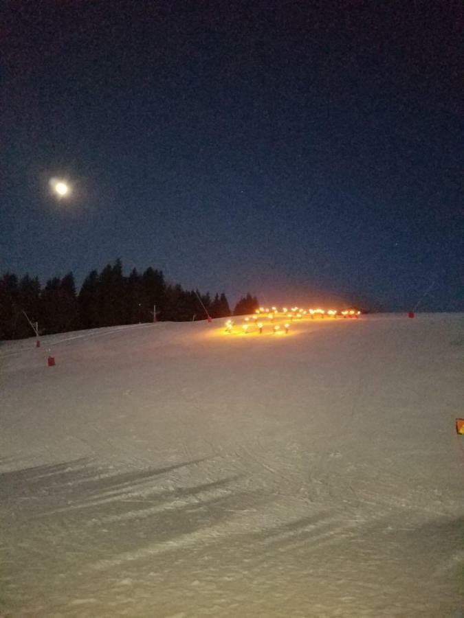 Praz-Du-Soleil F3 Leilighet Les Gets Eksteriør bilde