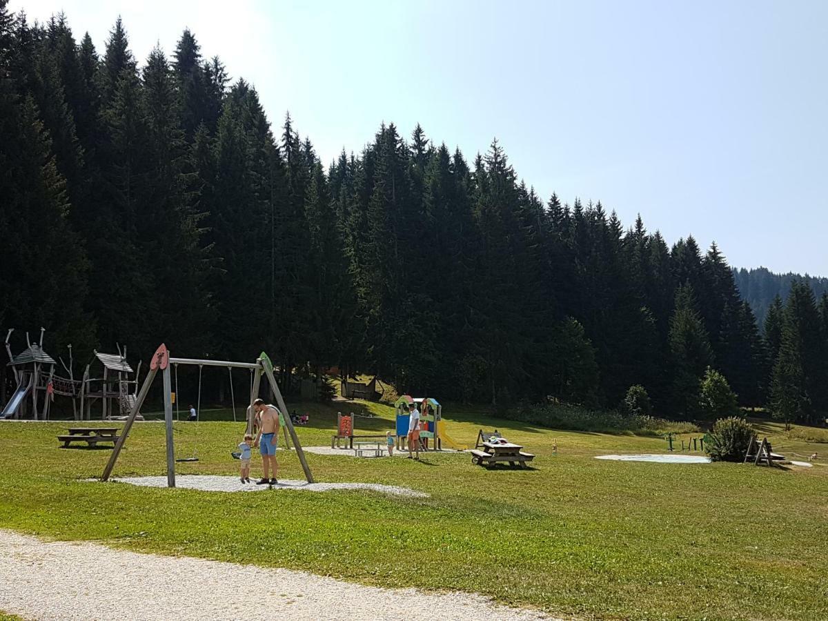 Praz-Du-Soleil F3 Leilighet Les Gets Eksteriør bilde